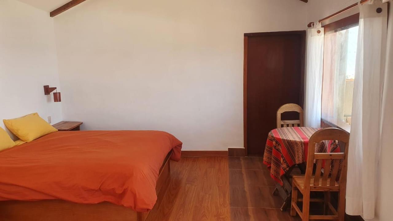 Campo Santo Villa Comunidad Yumani Exterior photo